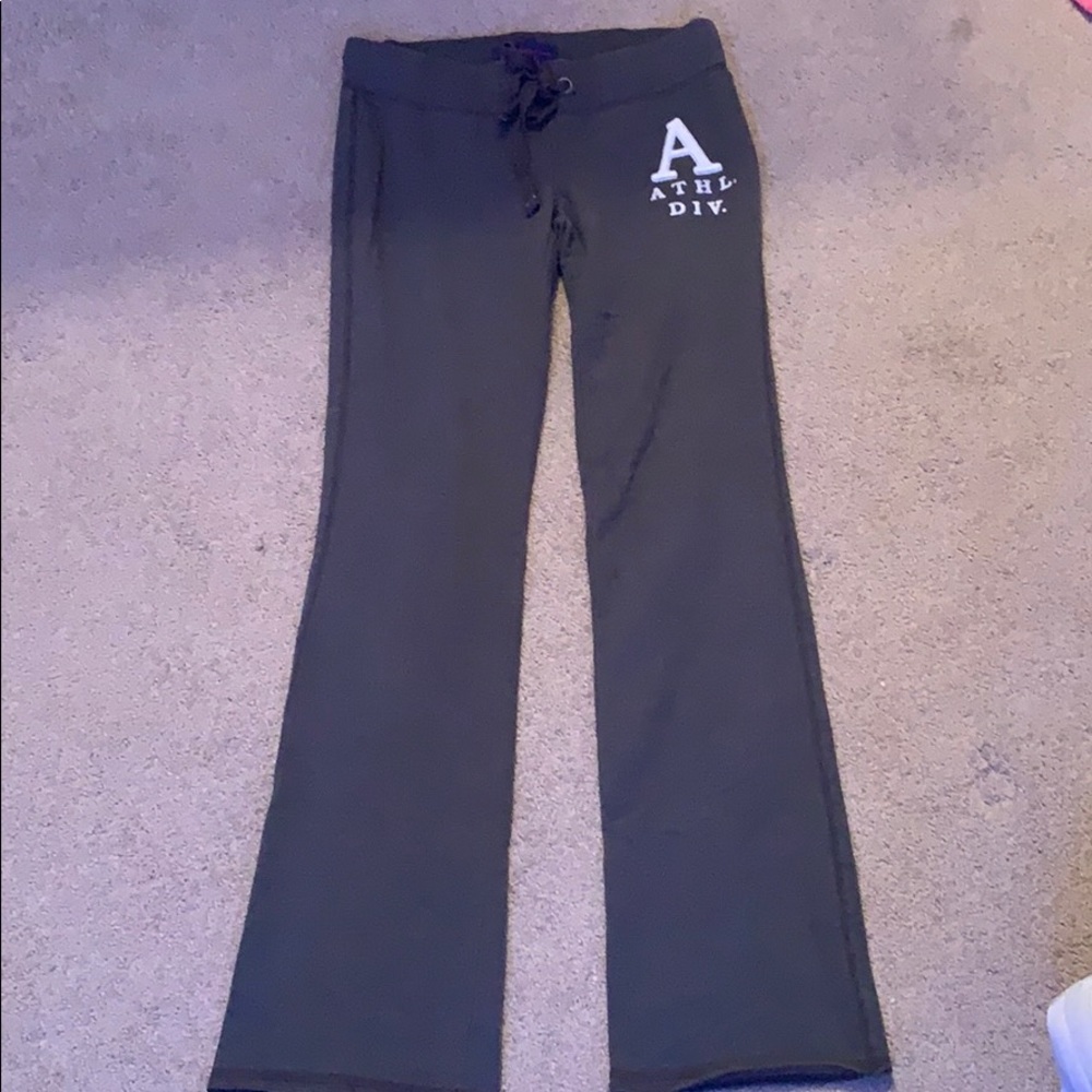 aero postal yoga pants